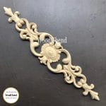 WoodUbend Pediment WUB1249 13x61.5cm