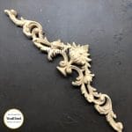 WoodUbend Pediment WUB1260 14x62cm