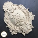 WoodUbend Emblem WUB1264 34.3x27cm