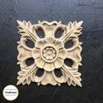 WoodUbend Centrepiece WUB1352 9.5x9.5cm
