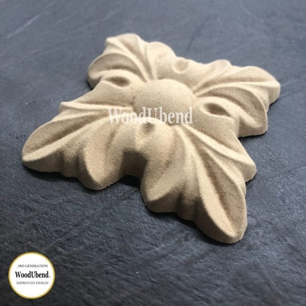 WoodUbend Centrepiece WUB1359 7x7cm – Bild 3