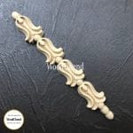 WoodUbend Decorative Drop WUB1377 20x3cm