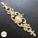 WoodUbend Pediment WUB1381 10x45.5cm