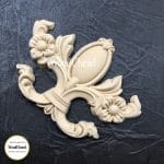 WoodUbend Decorative Plaque WUB1790 11.5x8cm