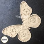 WoodUbend Butterfly WUB2000 23x17.5cm