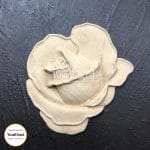 WoodUbend Classic Rose Medium WUB0326 8x9.5cm