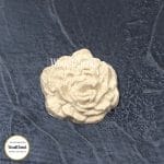 WoodUbend Folded Petal Flower / Blume / Blume WUB0338 3x3cm