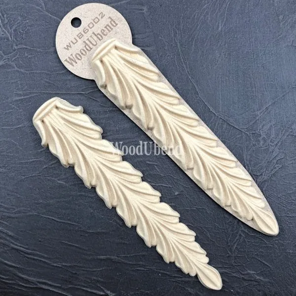 WoodUbend Corbel JMM WUB6002 19.5 x 5 x 1.5 cm – Bild 2