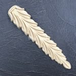 WoodUbend Corbel JMM WUB6002 19.5 x 5 x 1.5 cm