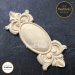 WoodUbend Plaque WUB6007 6.5x15cm