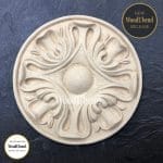 WoodUbend Circle Centrepiece WUB6013 13x13cm