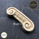 WoodUbend Pilasters WUB6081 2.8x7.8cm
