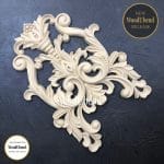 WoodUbend Elaborate Centrepiece WUB6082 31.5x22.5cm