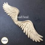 WoodUbend Angel Wings / / Angel Wings WUB0960 9.5x43cm