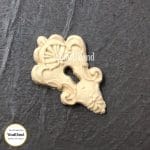 WoodUbend Keyholes WUB0990 4.5x4cm