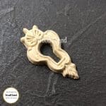 WoodUbend Keyholes WUB0993 4.7x2.5cm