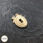 WoodUbend Keyholes WUB0997 3x3.5cm