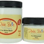 Dixie Belle Glaze Whitewash