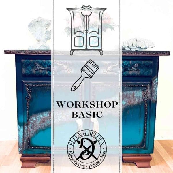 Workshop 101 Basiskurs - Bringe Dein eigenes Möbel – 4 Stunden Kurs