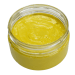 Posh Chalk Metallic Paste - Yellow Canary Cadmium
