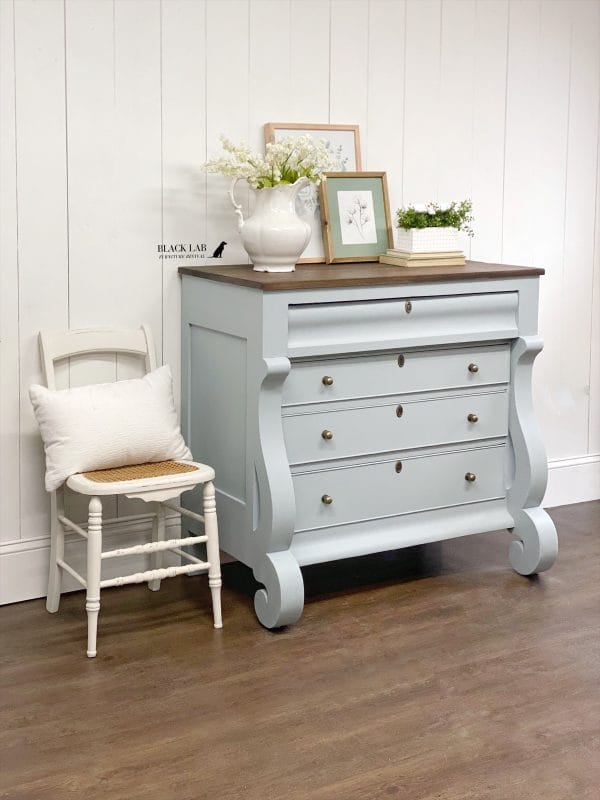 Dixie Belle Chalk Mineral Paint Savannah Mist - Image 3
