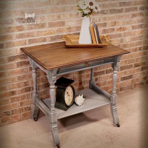 Dixie Belle Chalk Mineral Paint Sawmill Gravy - Image 5