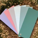 Dixie Belle Farbfächer Chalk Mineralpaint Chips Cottage Collection