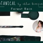 Daydream Apothecary - Kreide-Tonfarbe - BOTANICAL by Chloe Kempster - FOREST RAIN