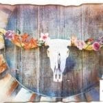 Grace on Design Decoupage Papier "Serendipity" Größe 30,48 cm x 45,72 cm (12″ x18″)