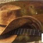 Grace on Design Decoupage Paper "Country Song" Size 12"x18" (30.48 cm x 45.72 cm)