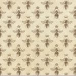 Grace on Design Decoupage Papier Muster "Queen Bees" Größe 60,96 cm x 91,44 cm (24″x 36″)