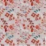 Grace on Design Decoupage Paper "Folk Lore Pattern" Size 45.72 cm x 60.96 cm (18" x 24")