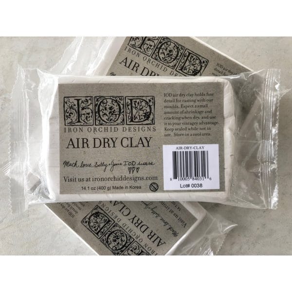 IOD AIR-DRY Clay 400 g
