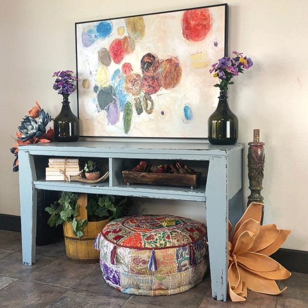 Dixie Belle Chalk Mineral Paint Savannah Mist - Image 10