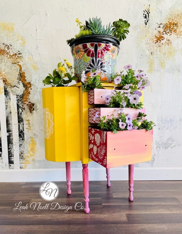 Dixie Belle Chalk Mineral Paint Daisy - Image 4