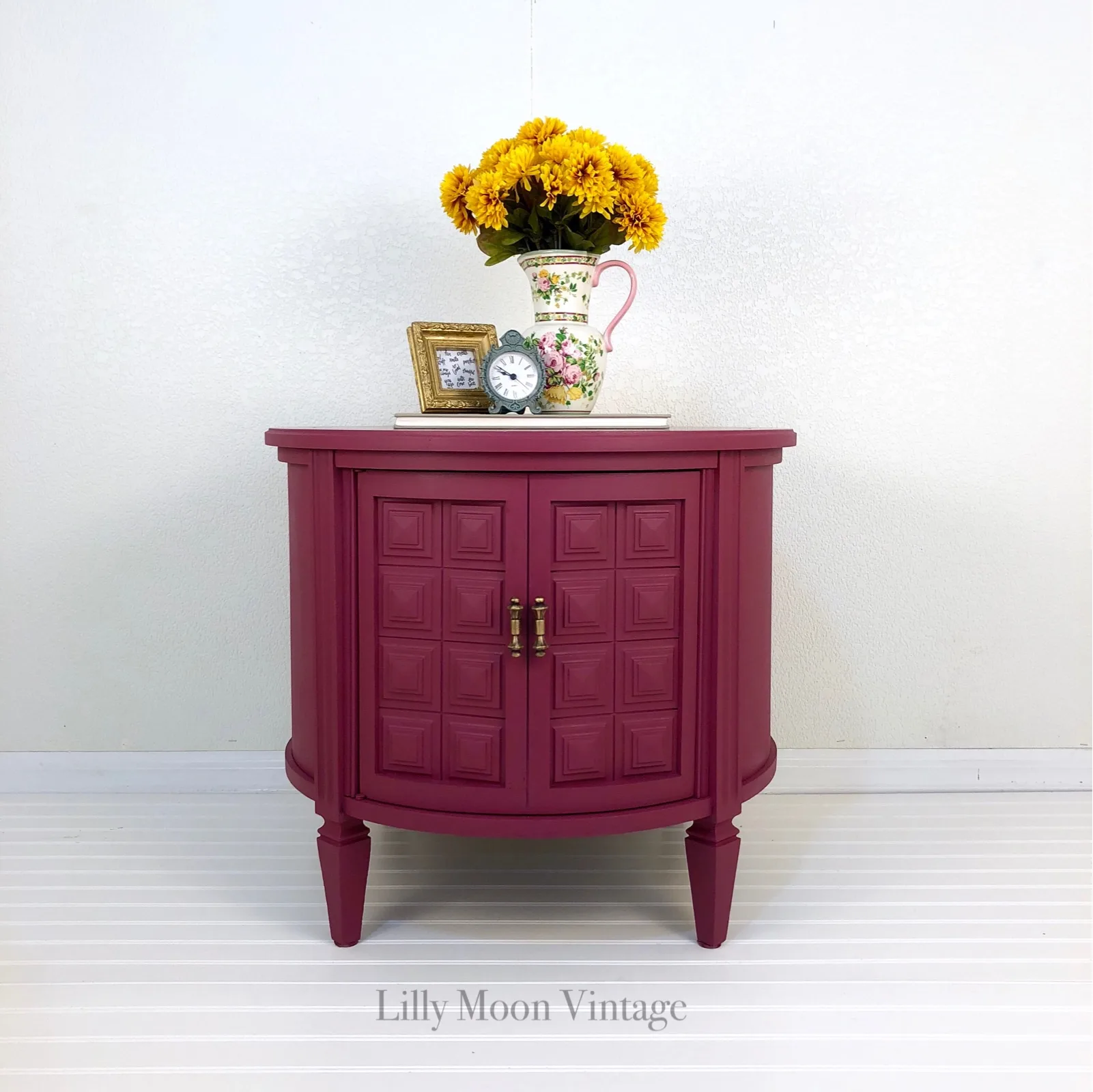 Dixie Belle Chalk Mineral Paint Plum Crazy - Image 3