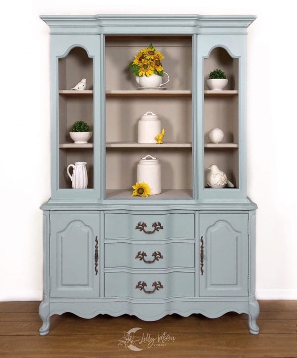 Dixie Belle Chalk Mineral Paint Savannah Mist - Image 6