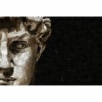 Mint by Michelle Decoupage Papier "David"