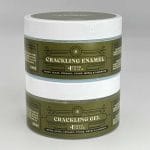 Posh Chalk Crackling Enamel (2 Components)