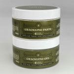 Posh Chalk Crackling Paste (2 components)