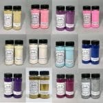 Miss Lillian’s SPARKLE Sparkling Glaze and Paint Maker