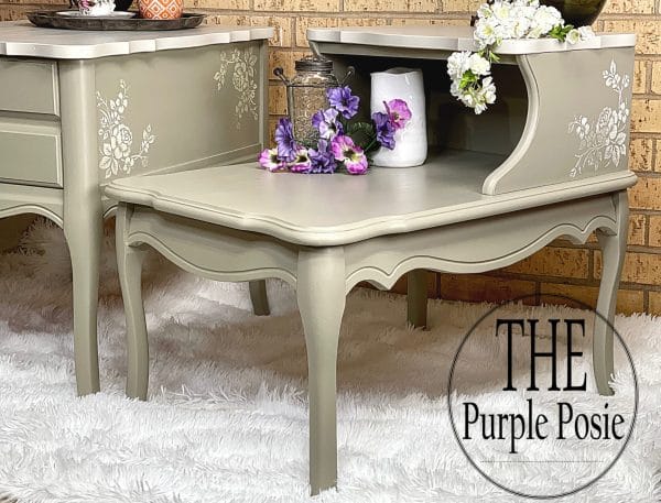 Dixie Belle Chalk Mineral Paint Sawmill Gravy - Image 3