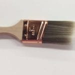 Miss Lillian's Pinsel Synthetic Angled Brush