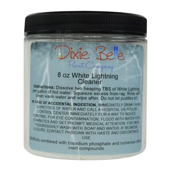 Dixie Belle White Lightning Reinigungspulver