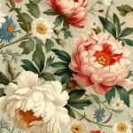 Belles & Whistles Rice Decoupage Paper Timeless Charm DIN A2