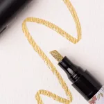 Belles & Whistles Gold Marker Pen