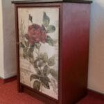 "Rose de Paris" Elfen & Helden Dresser – Floral Romance Meets Vintage Charm