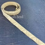 WoodUbend Trim / Border / Molding Abstract Egg and Dart TR806 215 x 1.3 x 0.2 cm