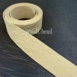 WoodUbend Trim / Border / Molding, Leather Texture TR815, 215 x 3.9 x 0.2 cm