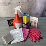 Ultimatives Reinigungsset für perfekte Projektvorbereitung –  Dixie Belle White Lightning Reinigungspulver